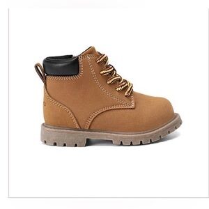 NEW CARTERS LANDERS TODDLER Tan Boots